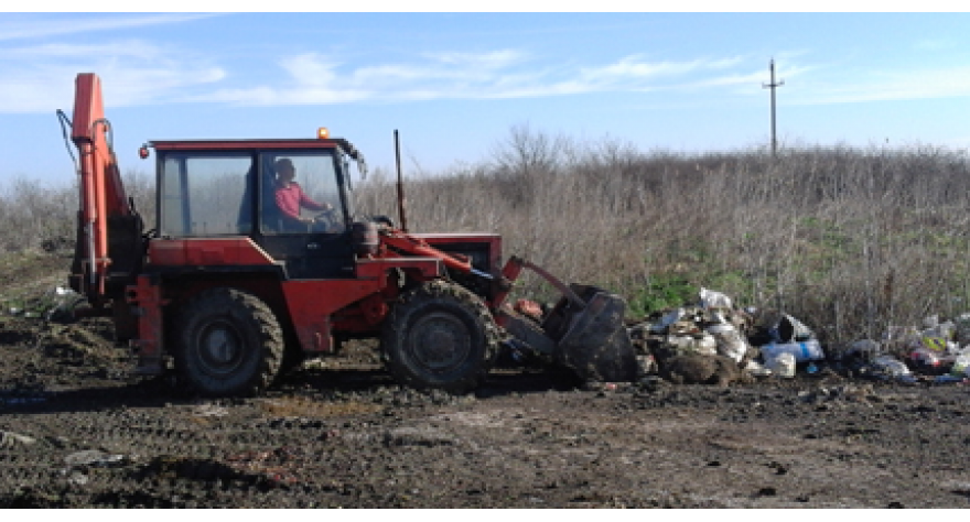 Počela prolećna akcija čišćenja divljih deponija